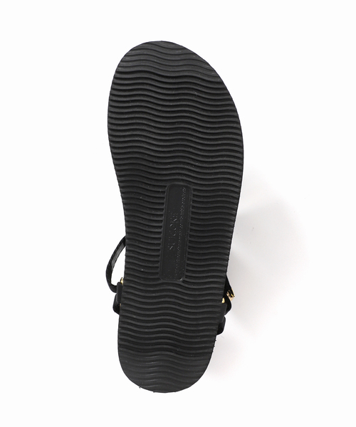 suicoke(スイコック)の「SUICOKE/スイコック CEL-W(ブラック)(サンダル・レディース・ブラック・25cm/24cm/23cm/22cm)」の10枚目の写真