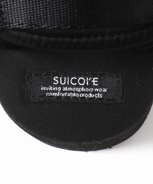 suicoke(スイコック)の「SUICOKE/スイコック CEL-W(ブラック)(サンダル・レディース・ブラック・25cm/24cm/23cm/22cm)」の11枚目の写真