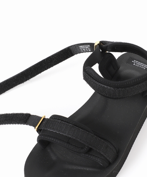 suicoke(スイコック)の「SUICOKE/スイコック CEL-W(ブラック)(サンダル・レディース・ブラック・25cm/24cm/23cm/22cm)」の12枚目の写真
