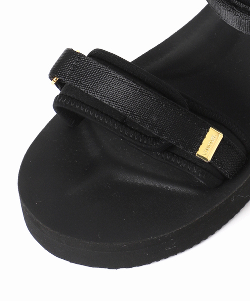 suicoke(スイコック)の「SUICOKE/スイコック CEL-W(ブラック)(サンダル・レディース・ブラック・25cm/24cm/23cm/22cm)」の13枚目の写真