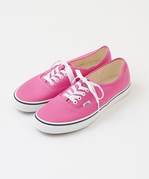 VANS（バンズ）の「【VANS/ヴァンズ】オーセンティック（スニーカー）」