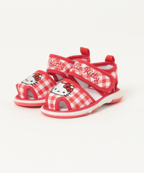 SANRIO サンリオ 笛付きサンダル ハローキティ（サンダル）｜sanrio