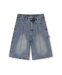 DIIFF（ディフ）の「ローガンカーペンダー バミューダデニムショーツパンツ 3カラー [DISD_2501]（その他パンツ）」