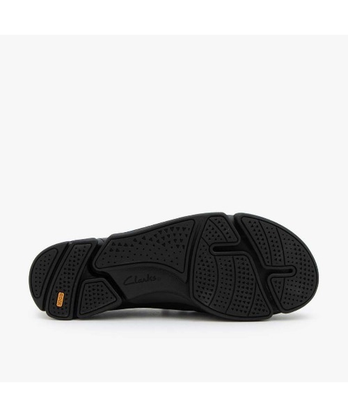 Clarks(クラークス)の「Clarks Trigenic2 Lo(クラークス トライジェニック2ロー)(スニーカー・メンズ・ブラック系/ブラウン系・25cm/25.5cm/24cm/24.5cm/27.5cm/27cm/26.5cm/26cm)」の6枚目の写真