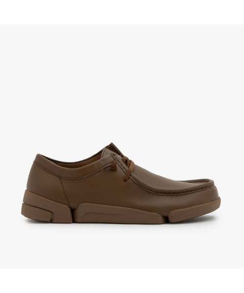 Clarks(クラークス)の「Clarks Trigenic2 Lo(クラークス トライジェニック2ロー)(スニーカー・メンズ・ブラック系/ブラウン系・25cm/25.5cm/24cm/24.5cm/27.5cm/27cm/26.5cm/26cm)」の11枚目の写真