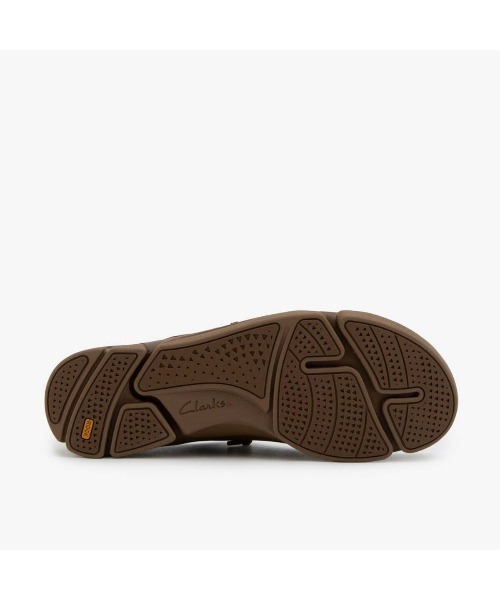 Clarks(クラークス)の「Clarks Trigenic2 Lo(クラークス トライジェニック2ロー)(スニーカー・メンズ・ブラック系/ブラウン系・25cm/25.5cm/24cm/24.5cm/27.5cm/27cm/26.5cm/26cm)」の13枚目の写真
