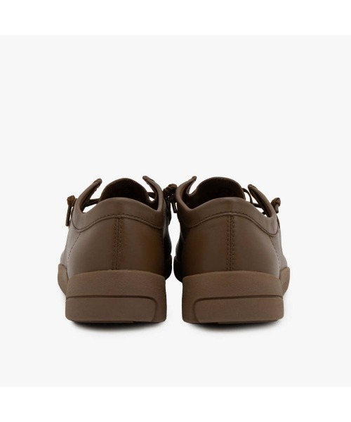 Clarks(クラークス)の「Clarks Trigenic2 Lo(クラークス トライジェニック2ロー)(スニーカー・メンズ・ブラック系/ブラウン系・25cm/25.5cm/24cm/24.5cm/27.5cm/27cm/26.5cm/26cm)」の15枚目の写真