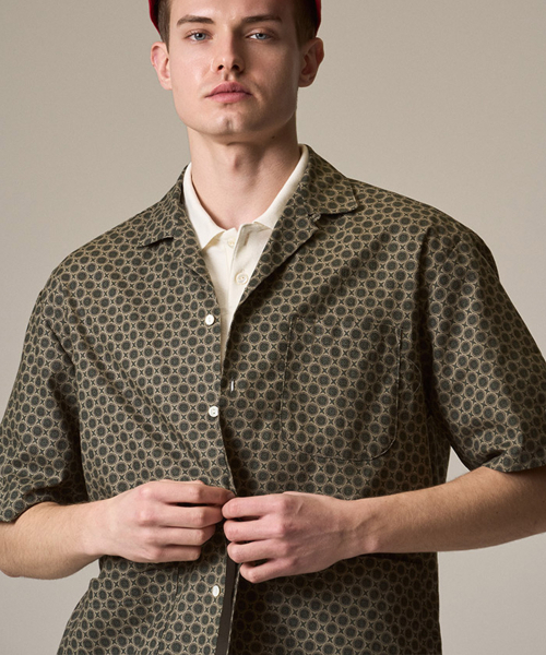 RISE&BELOW(ライズアンドビロー)の「3ポケットキャンプシャツDOT(シャツ/ブラウス・メンズ・その他・LARGE/X-LARGE)」の8枚目の写真
