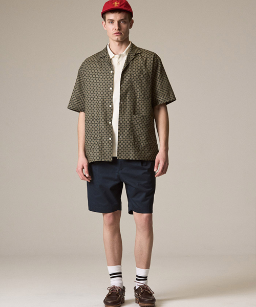 RISE&BELOW(ライズアンドビロー)の「3ポケットキャンプシャツDOT(シャツ/ブラウス・メンズ・その他・LARGE/X-LARGE)」の2枚目の写真