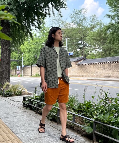 RISE&BELOW(ライズアンドビロー)の「3ポケットキャンプシャツDOT(シャツ/ブラウス・メンズ・その他・LARGE/X-LARGE)」の4枚目の写真