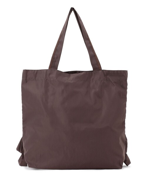 TOCCA(トッカ)の「SOGNO FUR CHARM TOTE トートバッグ(ショルダーバッグ・レディース・ブラック系/レッド系5/ベージュ系/ブラウン系・F)」の14枚目の写真