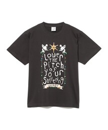 Whimsy（ウィムジー）の「WHIMSY SOCKS / ANGEL TEE（Tシャツ/カットソー）」