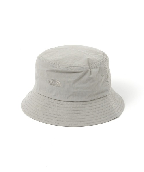 THE NORTH FACE(ザノースフェイス)の「【THE NORTH FACE(ザ・ノース・フェイス)】GEO EMBHAT(ハット・メンズ・ベージュ/ブラック・FREE)」の1枚目の写真