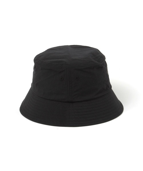 THE NORTH FACE(ザノースフェイス)の「【THE NORTH FACE(ザ・ノース・フェイス)】GEO EMBHAT(ハット・メンズ・ベージュ/ブラック・FREE)」の4枚目の写真