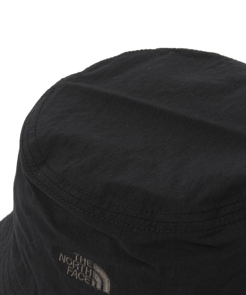THE NORTH FACE(ザノースフェイス)の「【THE NORTH FACE(ザ・ノース・フェイス)】GEO EMBHAT(ハット・メンズ・ベージュ/ブラック・FREE)」の7枚目の写真