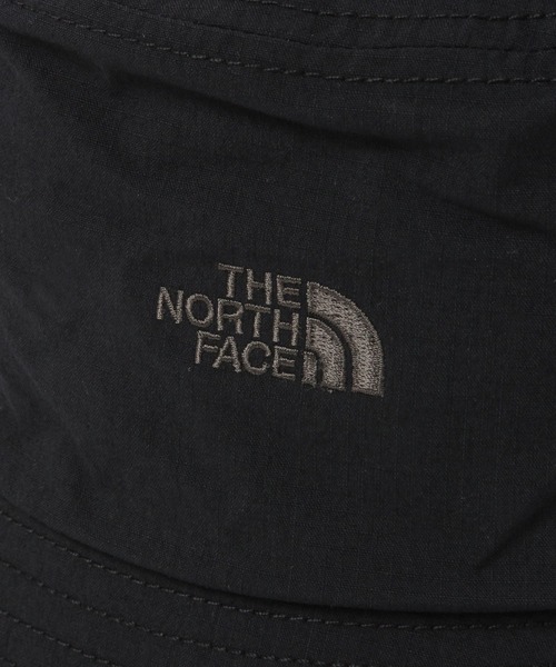 THE NORTH FACE(ザノースフェイス)の「【THE NORTH FACE(ザ・ノース・フェイス)】GEO EMBHAT(ハット・メンズ・ベージュ/ブラック・FREE)」の8枚目の写真