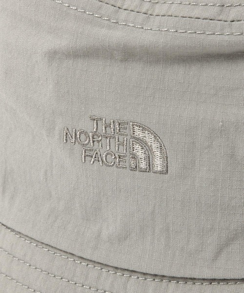 THE NORTH FACE(ザノースフェイス)の「【THE NORTH FACE(ザ・ノース・フェイス)】GEO EMBHAT(ハット・メンズ・ベージュ/ブラック・FREE)」の10枚目の写真