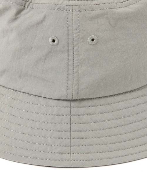 THE NORTH FACE(ザノースフェイス)の「【THE NORTH FACE(ザ・ノース・フェイス)】GEO EMBHAT(ハット・メンズ・ベージュ/ブラック・FREE)」の11枚目の写真
