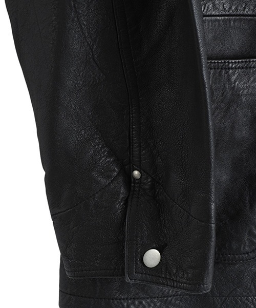 ARKnets（アークネッツ）の「JAGROSE / ジャグロース：COVERALL：JR-25WM01[AST]（カバーオール・メンズ・ブラック・L/XL）」の4枚目の写真