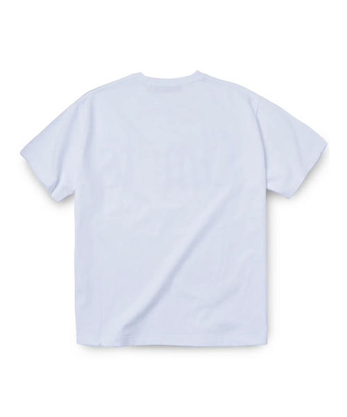GARMENTS FAB(ガーメンツファブ)の「Rainbow GMNTS Tee (WHITE)(Tシャツ/カットソー・レディース・その他・LARGE/MEDIUM)」の2枚目の写真