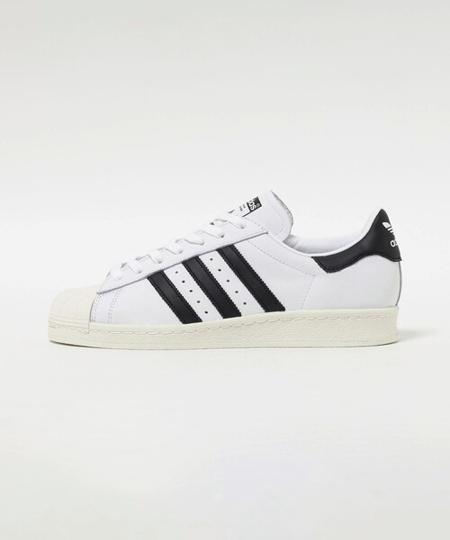 adidas Originals(アディダスオリジナルス)の「<adidas Originals> SUPERSTAR 82/スニーカー(スニーカー・メンズ・ホワイト/ブラック・27cm/26.5cm/28.5cm/27.5cm/28cm)」の1枚目の写真