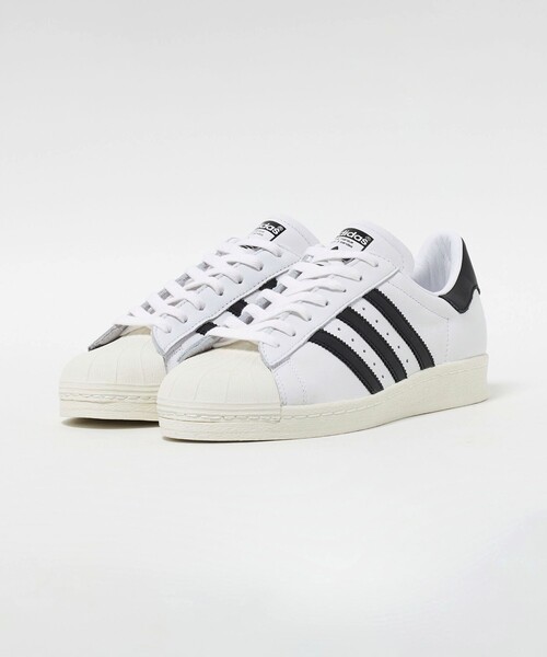 adidas Originals(アディダスオリジナルス)の「<adidas Originals> SUPERSTAR 82/スニーカー(スニーカー・メンズ・ホワイト/ブラック・27cm/26.5cm/28.5cm/27.5cm/28cm)」の3枚目の写真
