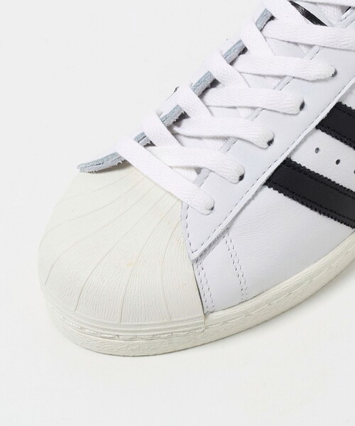 adidas Originals(アディダスオリジナルス)の「<adidas Originals> SUPERSTAR 82/スニーカー(スニーカー・メンズ・ホワイト/ブラック・27cm/26.5cm/28.5cm/27.5cm/28cm)」の9枚目の写真