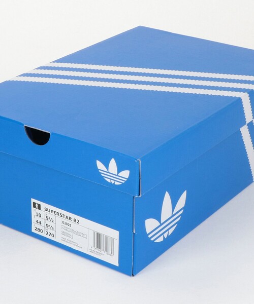 adidas Originals(アディダスオリジナルス)の「<adidas Originals> SUPERSTAR 82/スニーカー(スニーカー・メンズ・ホワイト/ブラック・27cm/26.5cm/28.5cm/27.5cm/28cm)」の15枚目の写真