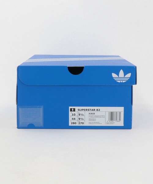 adidas Originals(アディダスオリジナルス)の「<adidas Originals> SUPERSTAR 82/スニーカー(スニーカー・メンズ・ホワイト/ブラック・27cm/26.5cm/28.5cm/27.5cm/28cm)」の16枚目の写真