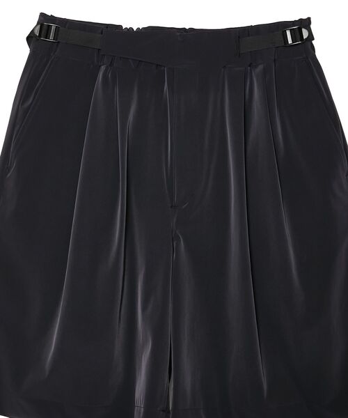N.HOOLYWOOD COMPILE(N.ハリウッド コンパイル)の「GURKHA EASY HALF PANTS(その他パンツ・メンズ・ベージュ/ネイビー・38/36/40)」の7枚目の写真