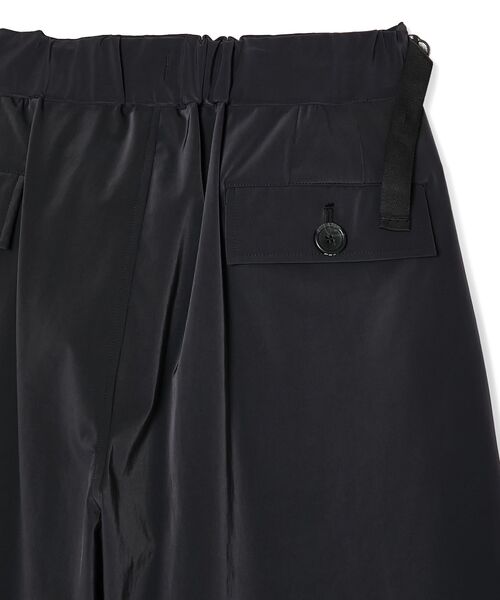 N.HOOLYWOOD COMPILE(N.ハリウッド コンパイル)の「GURKHA EASY HALF PANTS(その他パンツ・メンズ・ベージュ/ネイビー・38/36/40)」の9枚目の写真