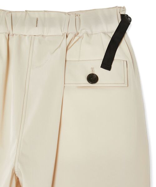 N.HOOLYWOOD COMPILE(N.ハリウッド コンパイル)の「GURKHA EASY HALF PANTS(その他パンツ・メンズ・ベージュ/ネイビー・38/36/40)」の5枚目の写真