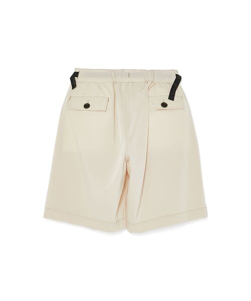 N.HOOLYWOOD COMPILE(N.ハリウッド コンパイル)の「GURKHA EASY HALF PANTS(その他パンツ・メンズ・ベージュ/ネイビー・38/36/40)」の6枚目の写真