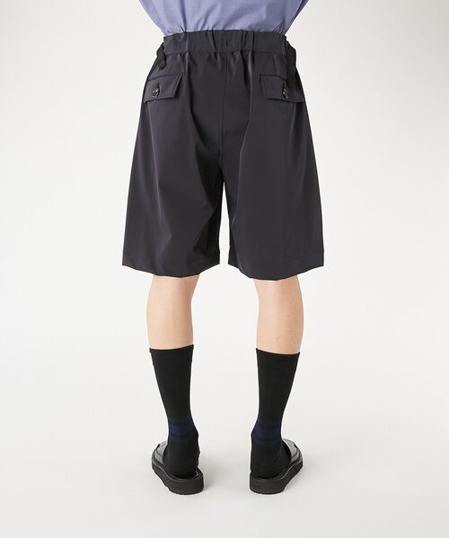 N.HOOLYWOOD COMPILE(N.ハリウッド コンパイル)の「GURKHA EASY HALF PANTS(その他パンツ・メンズ・ベージュ/ネイビー・38/36/40)」の13枚目の写真