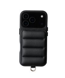 DEMIU（デミュウ）の「DEMIU/デミュウ/BALLON_BLACK_ iPhone17/17Pro（スマホケース/カバー）」