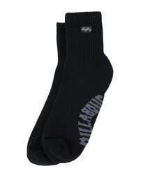 BILLABONG | BILLABONG メンズ LOGO SOCKS ソックス 【2026年夏モデル】(ソックス/靴下)
