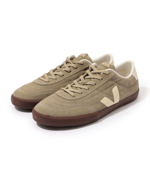 VEJA(ヴェジャ)の「VEJA PANENKA SUEDE スニーカー(スニーカー・メンズ・ライトブルー/ライトベージュ・43/42)」の2枚目の写真