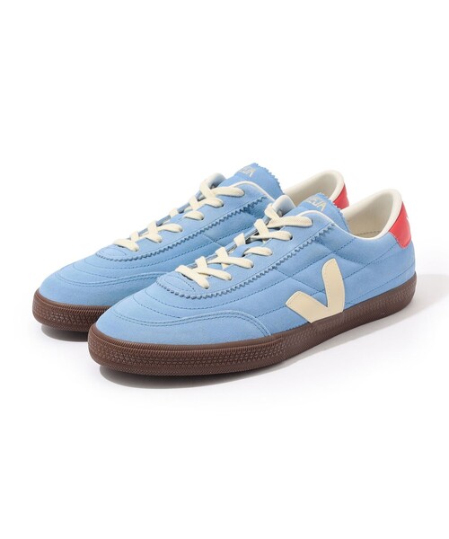 VEJA(ヴェジャ)の「VEJA PANENKA SUEDE スニーカー(スニーカー・メンズ・ライトブルー/ライトベージュ・43/42)」の1枚目の写真
