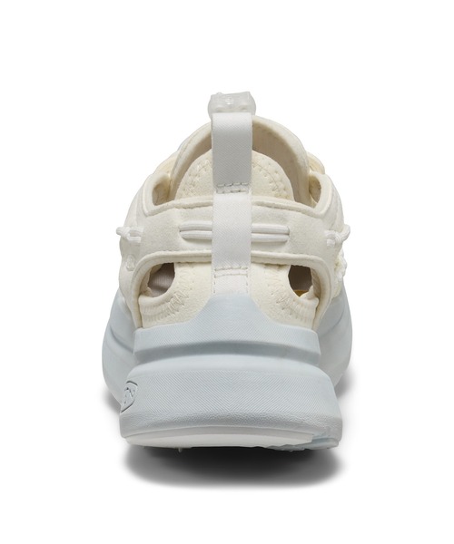KEEN（キーン）の「【New color】UNEEK WK / ユニーク ダブルケー / レディース スニーカーサンダル（サンダル・レディース・ホワイト・25cm/24.5cm/24cm/23.5cm/23cm/22.5cm/26cm/25.5cm）」の5枚目の写真