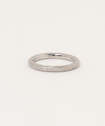 Tube ring/【ハワイアンジュエリー】【サージカルステンレス】【金属アレルギー対応】【IRIEBEACH / アイリービーチ】つけっぱなしOK
