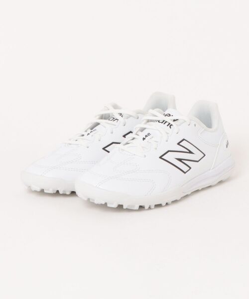 【新品未使用】New Balance 442 トレーニングシューズ　25cm セール】【New Balance】ニューバランス 442 Team Jnr TF V3 サッカー