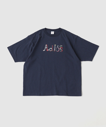 TEXAS グリーティング TEE