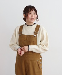 タスマニアラム ガンジープルオーバー
