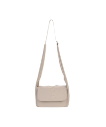 CARINO CROSS BAG [BEIGE]