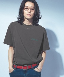 Kappa | ≪Kappa×and ST ウェルネスクラブ≫GolfClubバックプリントTシャツ(Tシャツ/カットソー)