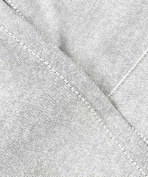 The DUFFER of ST.GEORGE(ザダファーオブセントジョージ)の「BLACK YARN WHITE SLACKS:スリムテーパード ホワイトパンツ(スラックス・メンズ・ホワイト・X-LARGE/LARGE/MEDIUM/SMALL)」の10枚目の写真