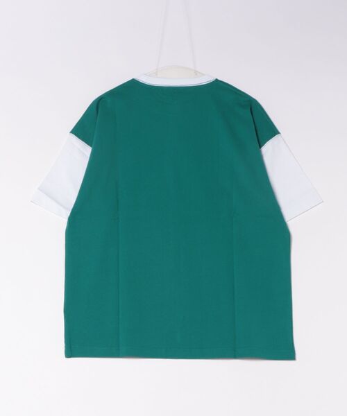 Duckster(ダックスター)の「DUCKSTER/ダックスター RELAXED FIT S/STEE《BEAT FOR LIFE!》(Tシャツ/カットソー・メンズ・ホワイト/ブラック/その他1/マスタード・X-LARGE/LARGE/MEDIUM)」の12枚目の写真