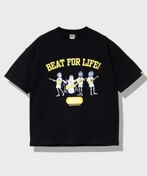 DUCKSTER/ダックスター RELAXED FIT S/STEE《BEAT FOR LIFE!》