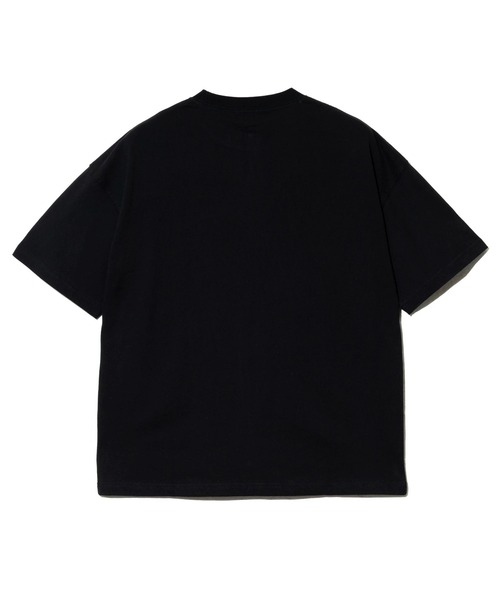 Duckster(ダックスター)の「DUCKSTER/ダックスター RELAXED FIT S/STEE《BEAT FOR LIFE!》(Tシャツ/カットソー・メンズ・ホワイト/ブラック/その他1/マスタード・X-LARGE/LARGE/MEDIUM)」の6枚目の写真