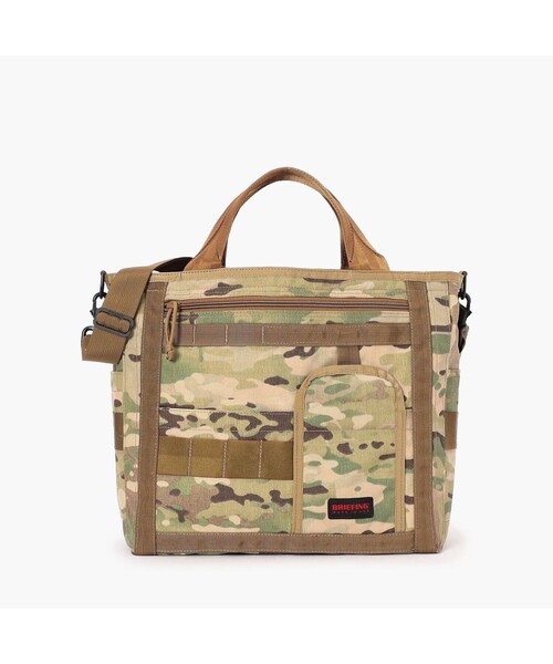 BRIEFING／ブリーフィング】DF TOTE WIDE（トートバッグ）｜BRIEFING